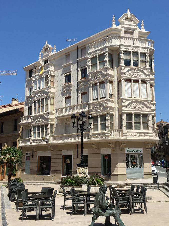 Apartamento Pinbal Аро Екстер'єр фото
